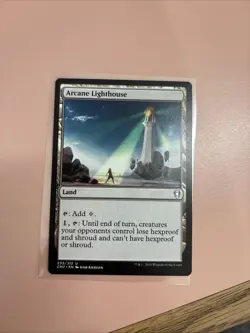 Arcane Lighthouse Commander Anthology Volume II Regular - Image 1