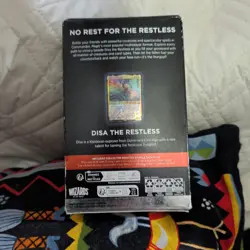 MTG Modern Horizons 3 Commander Deck Graveyard Overdrive NEW - Image 3