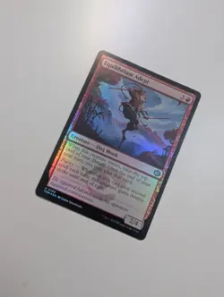MTG - Equilibrium Adept (Foil) - Tarkir Dragonstorm NM/M Condition - Image 2
