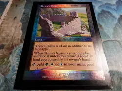 Treva's Ruins Planeshift Foil (PANGOLIN MTG) MINTY, See Pics! - Image 4