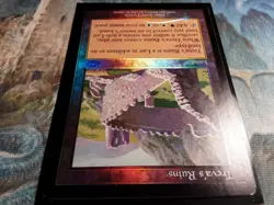Treva's Ruins Planeshift Foil (PANGOLIN MTG) MINTY, See Pics! - Image 5