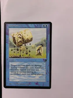 MTG Telekinesis Legends English Vintage "Hot" - Image 1