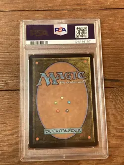 Squall, SeeD Mercenary (Borderless) (Surge Foil) - FINAL FANTASY (FIN) MTG PSA 9 - Image 2