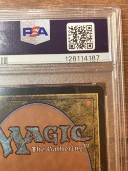 Squall, SeeD Mercenary (Borderless) (Surge Foil) - FINAL FANTASY (FIN) MTG PSA 9 - Image 3