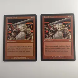 Grand Melee Onslaught Regular X2 - Image 1