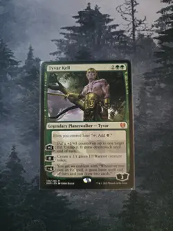 Tyvar Kell Kaldheim Regular - Image 1