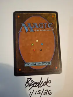MTG Mishra's Factory Spring - Antiquities - See Pics for Condition - bigedude - Image 2