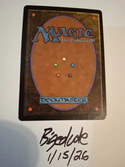 MTG Beta Juggernaut - See Pics for Condition - bigedude - Image 2