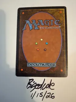 MTG Unlimited Wrath of God - See Pics for Condition - bigedude - Image 2