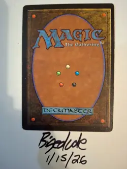 MTG Beta Basalt Monolith - See Pics for Condition - bigedude - Image 2