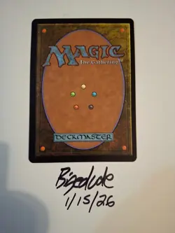 MTG Replenish Urza's Destiny - See Pics for Condition - bigedude - Image 2