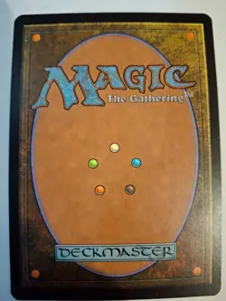 MTG Foil Goblin King 7th Edition - See Pics for Condition - bigedude - Image 3