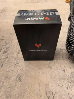 MTG Pioneer Challenger Deck Sealed Display Box - Image 1