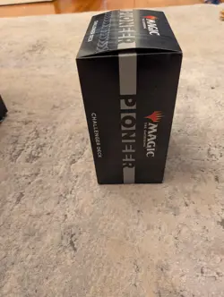 MTG Pioneer Challenger Deck Sealed Display Box - Image 3