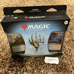 Bloomburrow 2 Deck Starter Kit BLB Magic the Gathering MTG - Image 2
