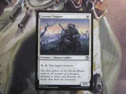 Midnight Hunt, White. Gavony Trapper x4 AND Gavony Silversmith 4x - Image 2