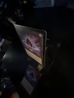 MTG Lotus Petal, Tempest , #3 2X Never Played - Image 2