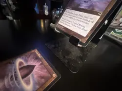 MTG Lotus Petal, Tempest , #3 2X Never Played - Image 3