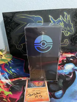 Pokemon Phantasmal Flames Pokemon Center Elite Trainer Box Sealed - Image 3