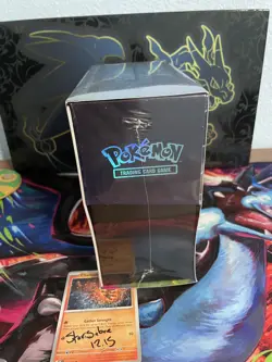 Pokemon Phantasmal Flames Pokemon Center Elite Trainer Box Sealed - Image 4