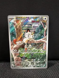 Pokemon NM Phantasmal Flames Card Lot Of 25 illustration rares and more - Image 1