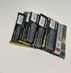 Pokemon TCG Sword Shield Evolving Skies Booster Packs, Lot of 5, New Sealed - Image 3