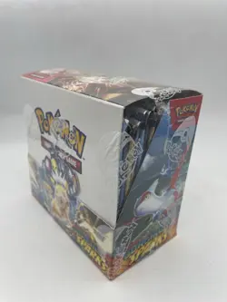 Pokemon TCG Scarlet & Violet Surging Sparks Booster Display Box 36 Packs - Image 2