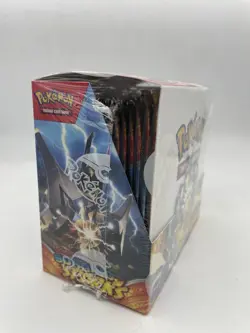 Pokemon TCG Scarlet & Violet Surging Sparks Booster Display Box 36 Packs - Image 3