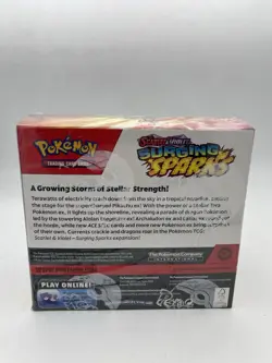 Pokemon TCG Scarlet & Violet Surging Sparks Booster Display Box 36 Packs - Image 4