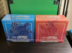 Battle Styles Elite Trainer Box Etb Lot of 2 Pokemon TCG Factory Sealed New - Image 1