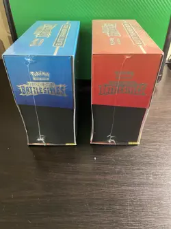 Battle Styles Elite Trainer Box Etb Lot of 2 Pokemon TCG Factory Sealed New - Image 5