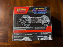 Pokemon TCG: Mega Evolution Phantasmal Flames Booster Box Brand New Sealed - Image 3