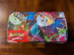 Pokemon TCG: Mega Evolution Phantasmal Flames Booster Box Brand New Sealed - Image 5