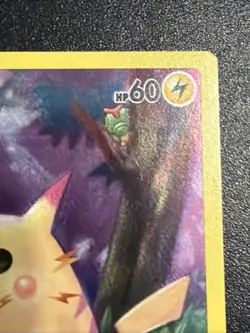 Pikachu 005/025 Celebrations Holo Pokemon 2021 - Image 3