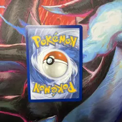 Wigglytuff - 105/094 - TCG Pokemon Phantasmal Flames - Illustration Rare NM - Image 2