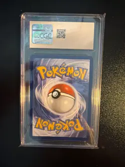 Magneton #159 - 2024 Surging Sparks ETB Pokemon Center Stamp Promo - CGC 10 - Image 2