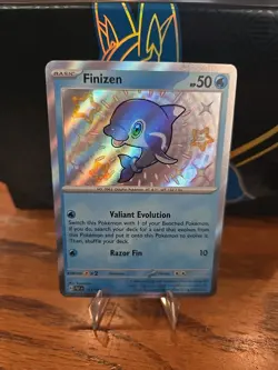Pokemon TCG Finizen 123/091! NM Condition! See Description! - Image 1