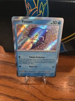 Pokemon TCG Finizen 123/091! NM Condition! See Description! - Image 2