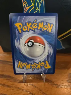 Pokemon TCG Finizen 123/091! NM Condition! See Description! - Image 3