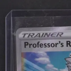 2023 POKEMON SWSH CROWN ZENITH #150/159 PROFESSOR'S RESEARCH ULTRA RARE - Image 3