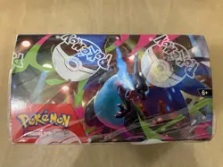 Pokemon TCG Mega Evolution Phantasmal Flames Booster Box NEW/Factory Sealed - Image 3