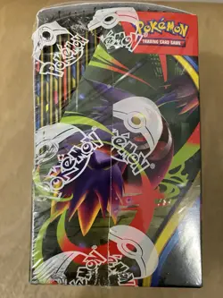 Pokemon TCG Mega Evolution Phantasmal Flames Booster Box NEW/Factory Sealed - Image 5