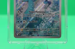 2025 Pokemon Journey Together Articuno Illustration Rare Holo 161/159 CGC 10 - Image 4