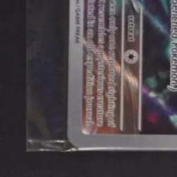 2023 POKEMON SV BLACK STAR PROMOS - SVP EN #065 SCREAM TAIL ETB PROMO (SEALED) - Image 4