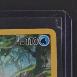 2022 POKEMON SWSH BRILLIANT STARS #TG02/TG30 VAPOREON TRAINER GALLERY - Image 5