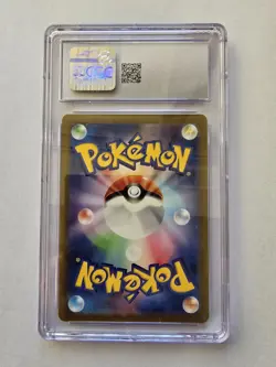 Pokemon Japanese Charizard ex 331/190 SSR Shiny Treasure SV4a CGC 10 GEM MINT - Image 2