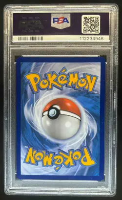 2023 Pokemon SWSH Lapras Galarian Gallery Full Art Rare #GG05/GG70 PSA 8 - Image 2