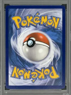 2016 PM XY Black Star FA/ Pikachu EX Promo - Red & Blue #XY124 NM PSA 7 - Image 4