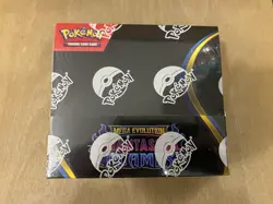 Pokemon TCG Mega Evolution Phantasmal Flames Booster Box NEW/Factory Sealed - Image 1