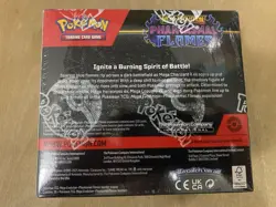 Pokemon TCG Mega Evolution Phantasmal Flames Booster Box NEW/Factory Sealed - Image 2